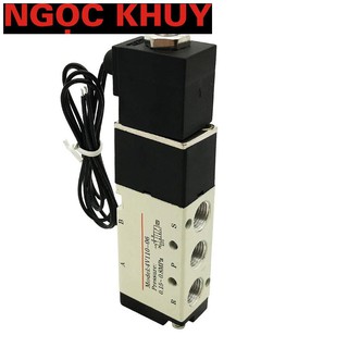 van điện từ Oolen  4v110-06