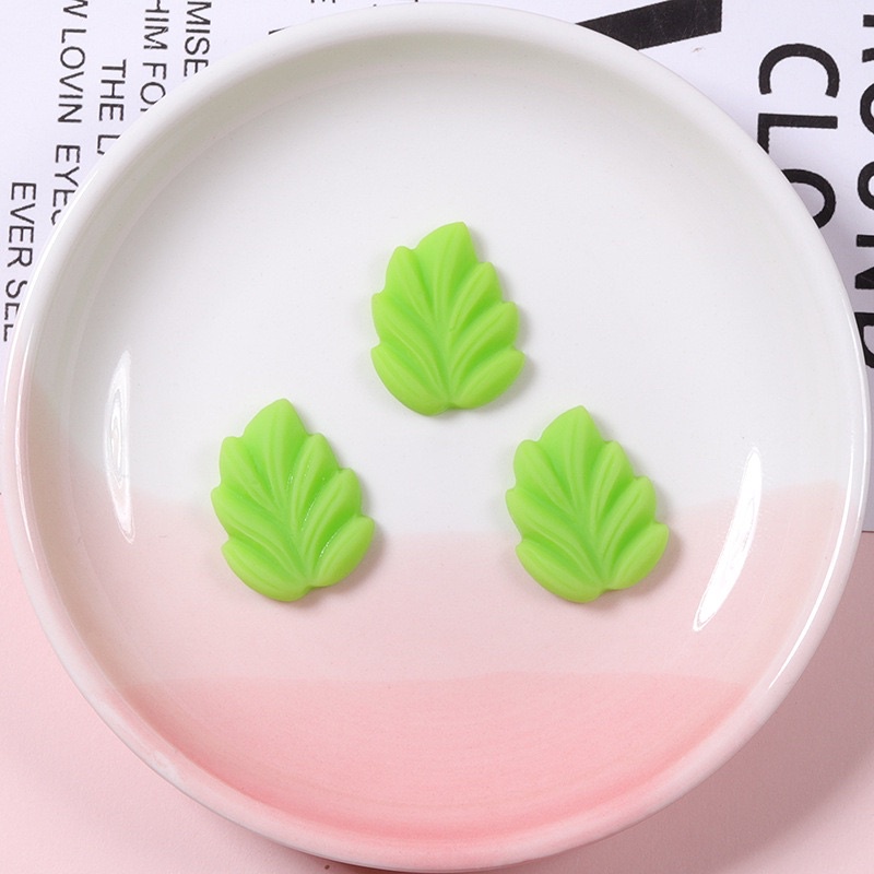 sicker họa tiết lá xanh SHINCR7K1