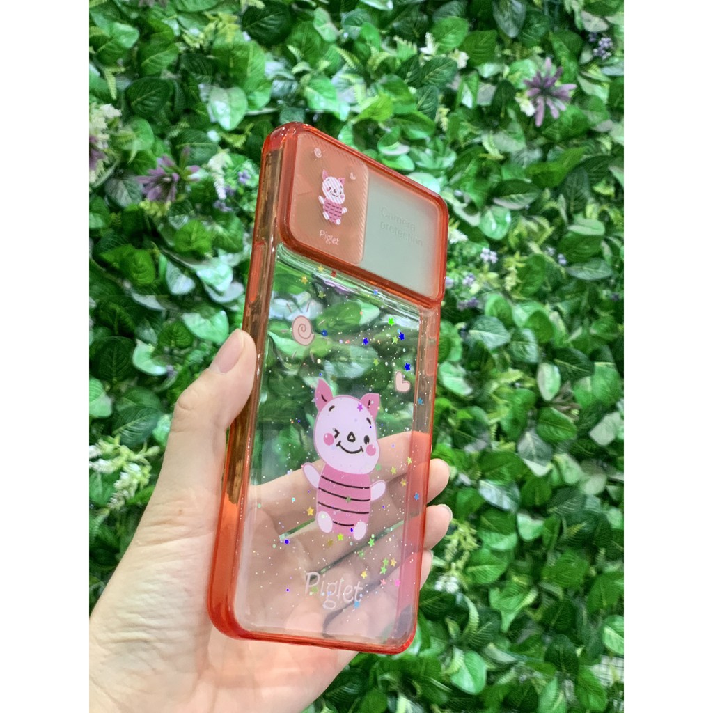 Ốp lưng hoạt hình cute bảo vệ cam 7plus / 8 / 8plus / X / XR / XS / XS max / 11 / 11 pro / 11 pro max