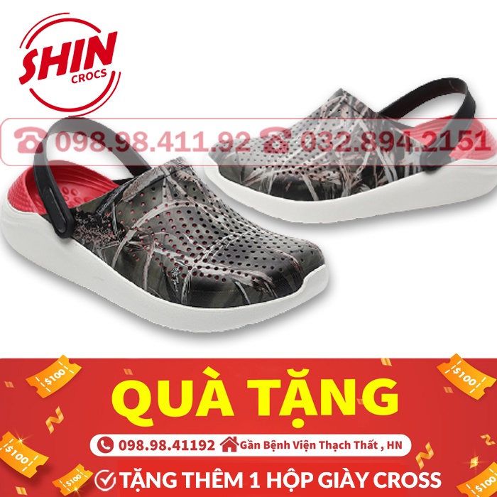 dép crossFREESHIPdép cross quai ngang mẫu mới bán chạy 2022 SHINCR66886  tặng thêm 12 sticker cross