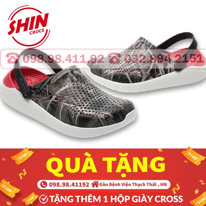 dép cross💖FREESHIP💖dép cross quai ngang mẫu mới bán chạy 2022 SHINCR66886  tặng thêm 12 sticker cross | BigBuy360 - bigbuy360.vn