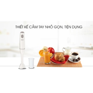 Máy xay cầm tay philips hr1600