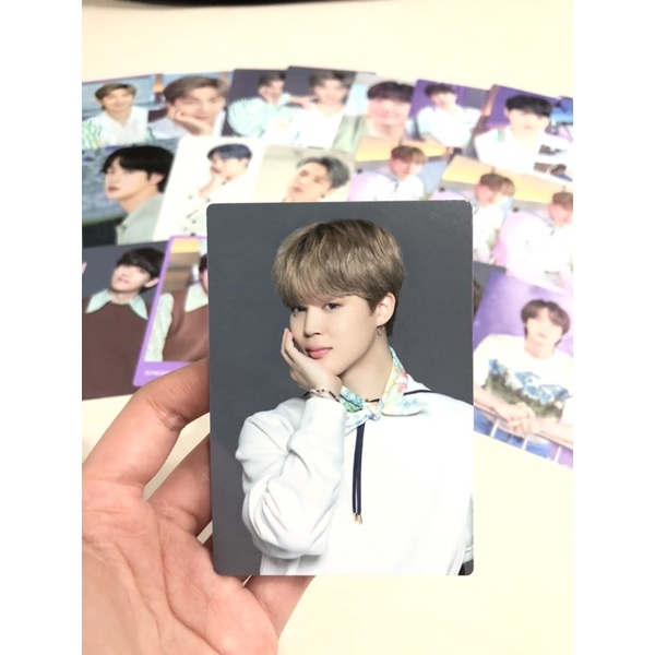Card BTS sowoozoo chính hãng