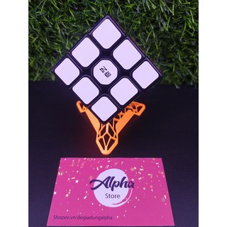 Rubik 3x3 Qiyi Sail W Rubic 3 Tầng Khối Lập Phương Ma Thuật
