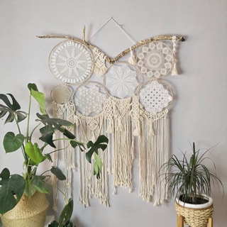 Macrame Dreamcatcher