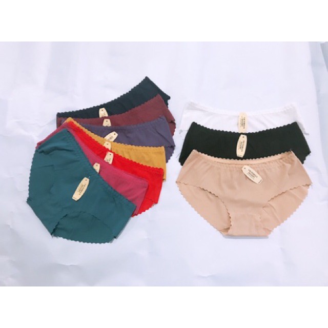 Quần Lót đúc su gân tăm viền sóng (2015 - 2016)