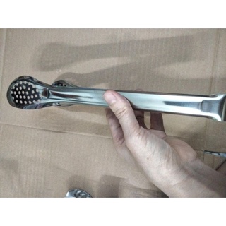 Gắp đá, gắp thức ăn inox cao cấp