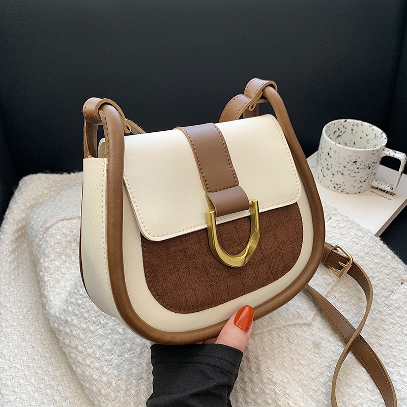 Túi Đeo Chéo Phong Cách Retro Phương Tây 2022 Thời Trang Cho Nữ