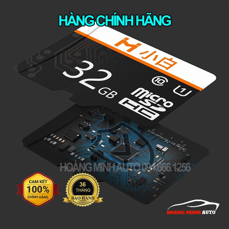 Thẻ Nhớ 32Gb 64Gb Tốc độ cao Class 10 -  U3 chuyên dụng cho camera - cam hành trình - điện thoại - flycam - BH 24 tháng | BigBuy360 - bigbuy360.vn