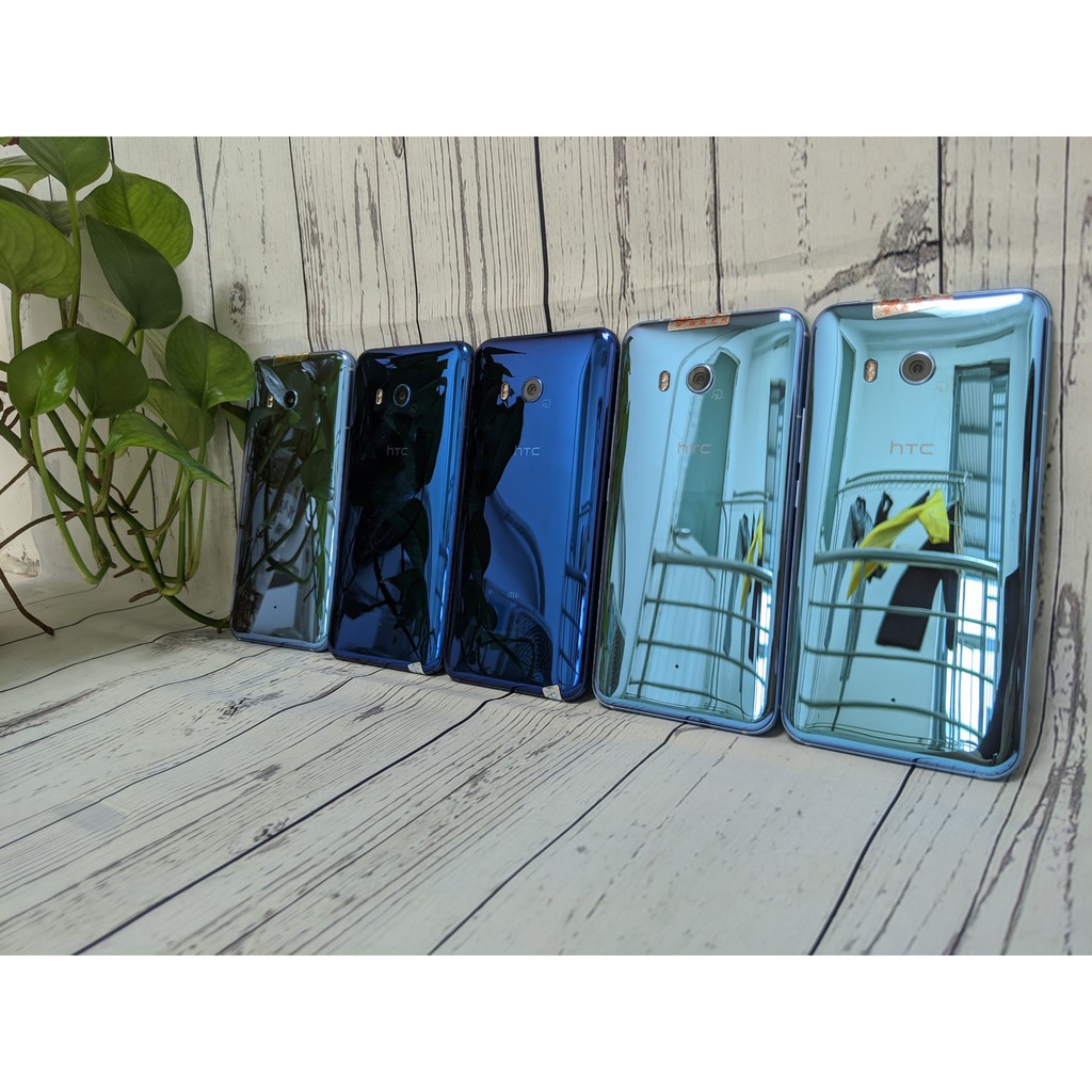 Điện thoại HTC U11 Nguyên Zin 2 Sim 98,99% | BigBuy360 - bigbuy360.vn