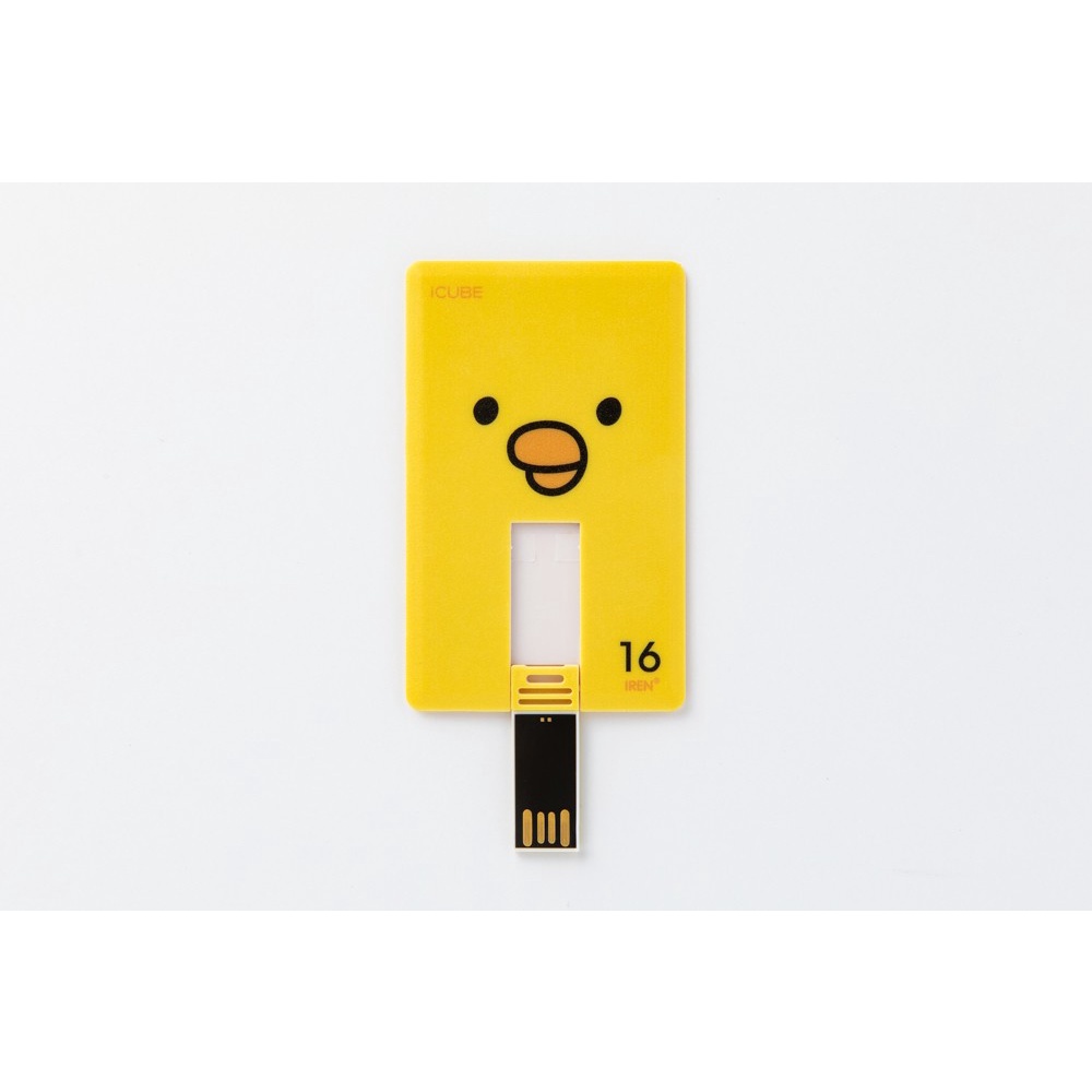 Thẻ Nhớ USB ARTBOX Loại Thẻ iCUBE In Hình Nhân Vật Iren