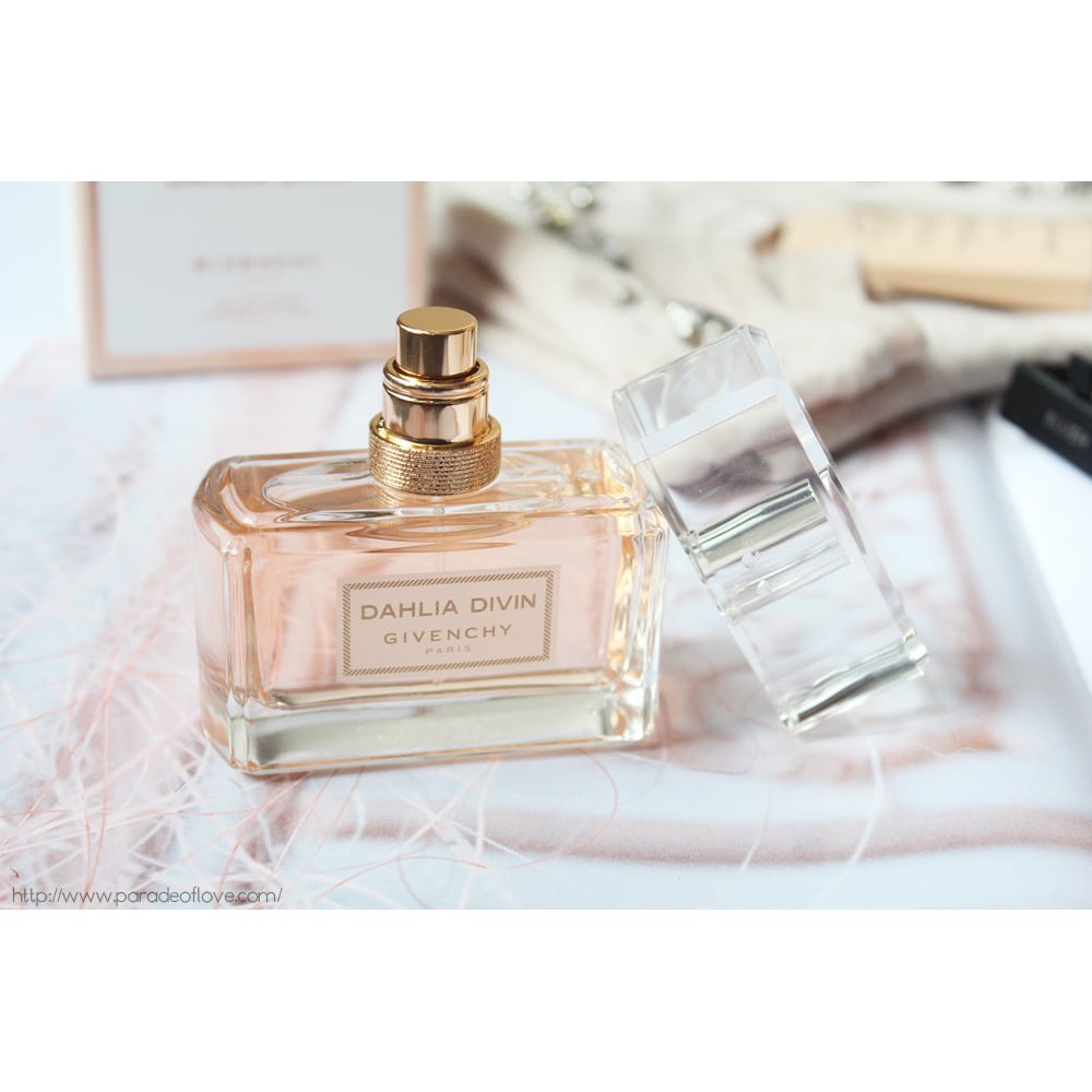 Nước hoa nữ Givenchy Dahlia Divin Nude EDP 75ml