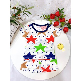 Bộ cotton sợi tre loại 1