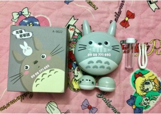 Hộp đựng len Totoro