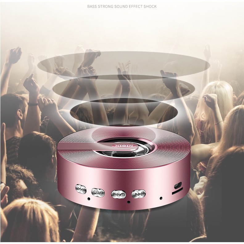 Loa Bluetooth Keling A5 Mini Bluetooth Speaker