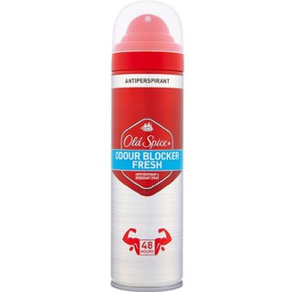 Xịt khử mùi Old Spice Odour Blocker Fresh 150ml 100% chính hãng 150ml170