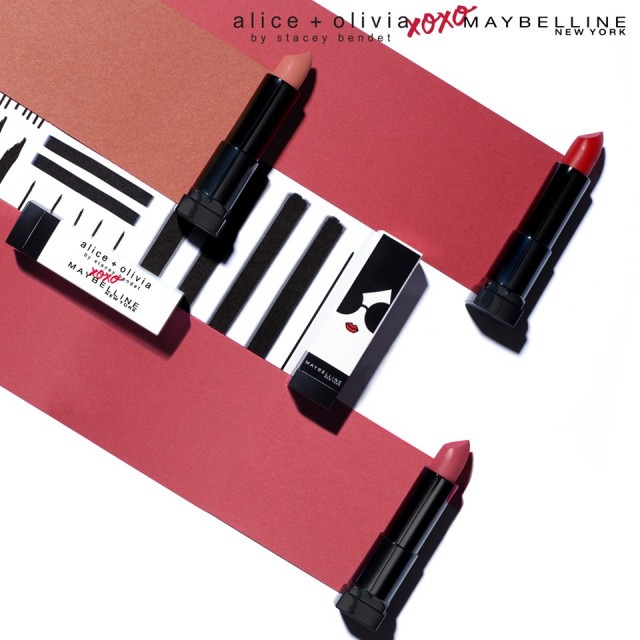 SON LÌ ALICE &amp; OLIVIA MAYBELLINE