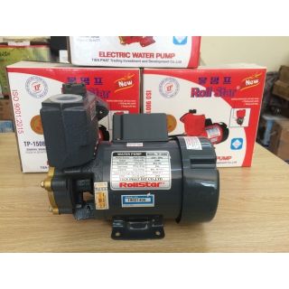 Máy bơm nước đẩy cao Roll Star 150W