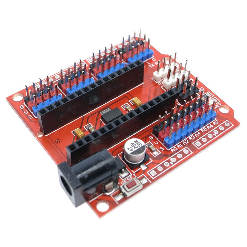 Bảng Mạch Mở Rộng Đa Năng Cho Arduino Nano 3.0 | BigBuy360 - bigbuy360.vn