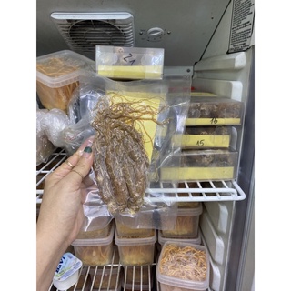 hồng sâm sấy dẻo 160k/100g