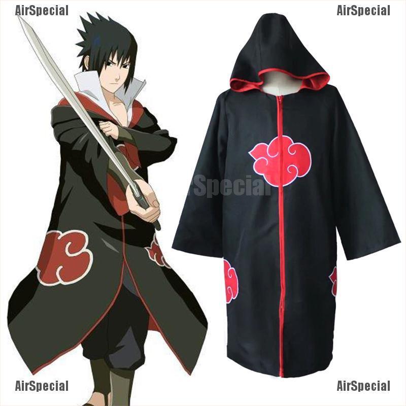 Áo Choàng Hóa Trang Akatsuki itachi Chất Lượng Cao | BigBuy360 - bigbuy360.vn