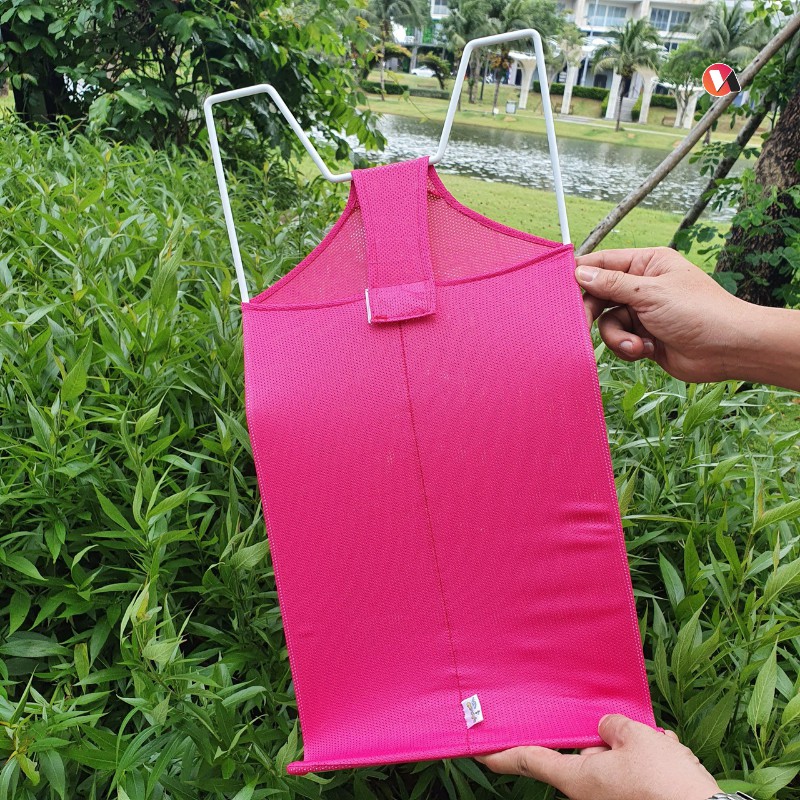 Giường Ghế lưới tắm đỡ cổ dành cho bé an toàn, tiện lợi, dễ sử dụng