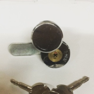 Khóa tủ điện \ khóa tròn có nắp \ Khóa tủ ngoài trời \ Khóa A 40-1