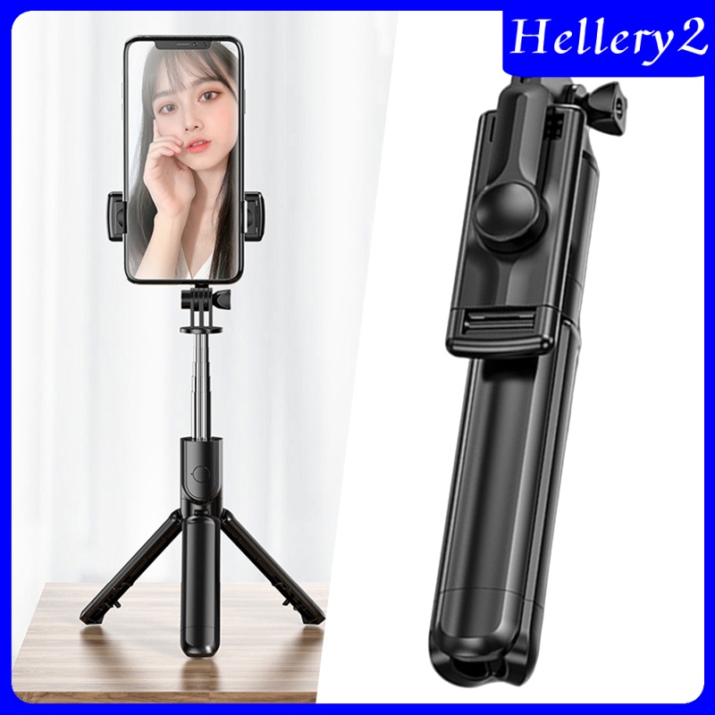 [HELLERY2] Selfie Stick Tripod, BlueTooth Remote Control For Phone