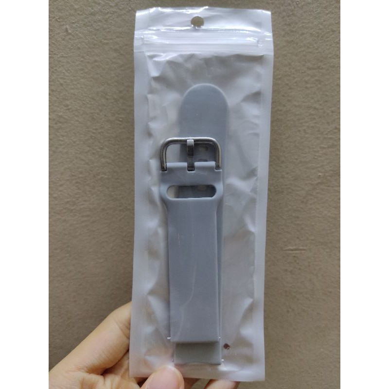 Dây Đeo Silicone 20mm Cho Đồng Hồ Thông Minh Samsung Galaxy Watch/Galaxy Watch Active 2/Garmin Forerunner/Huawei GT 2