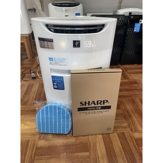 Lưới lọc không khí sharp các đời máy 65w-77w
