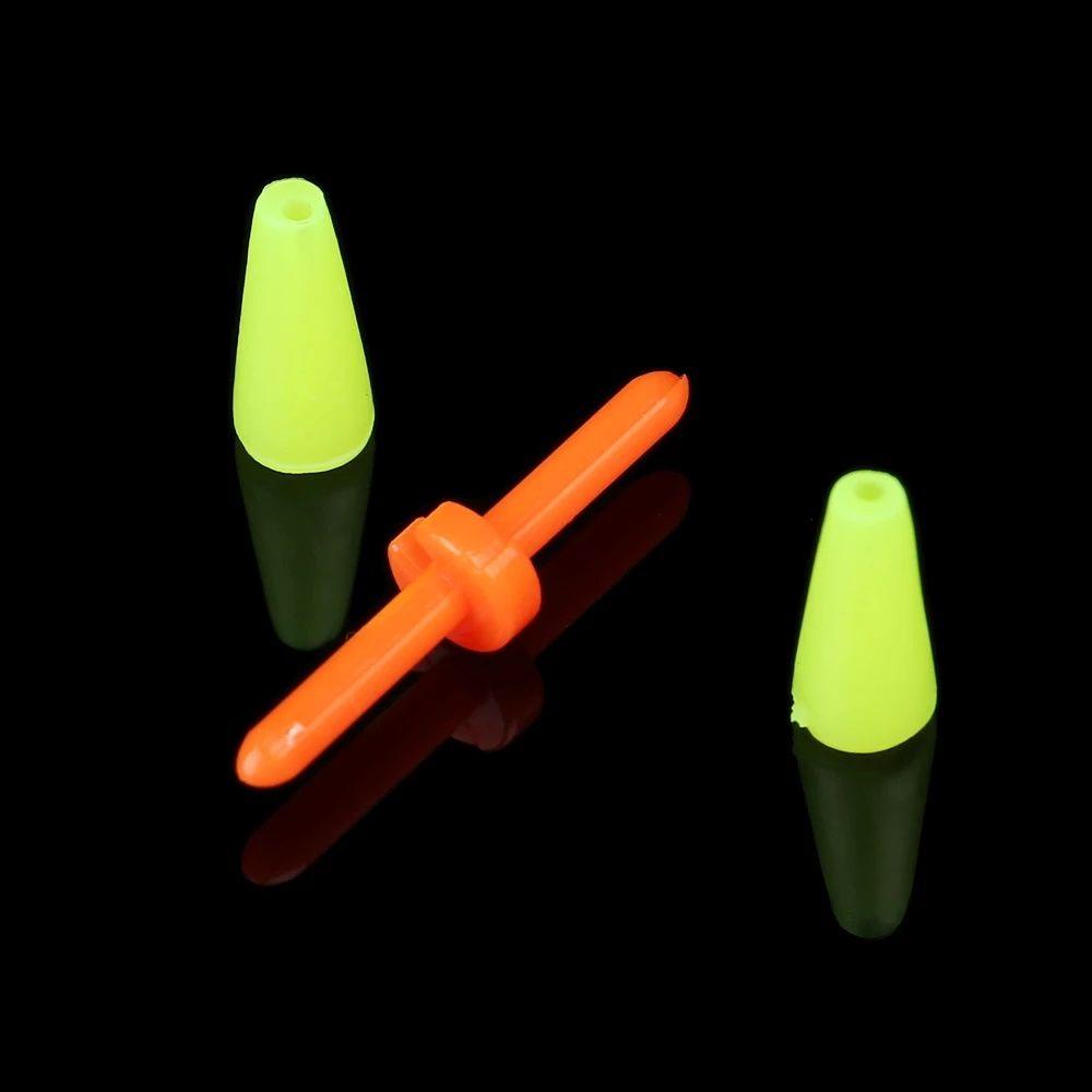 Set 10 Kẹp Phao Câu Cá Bằng Thép Không Gỉ