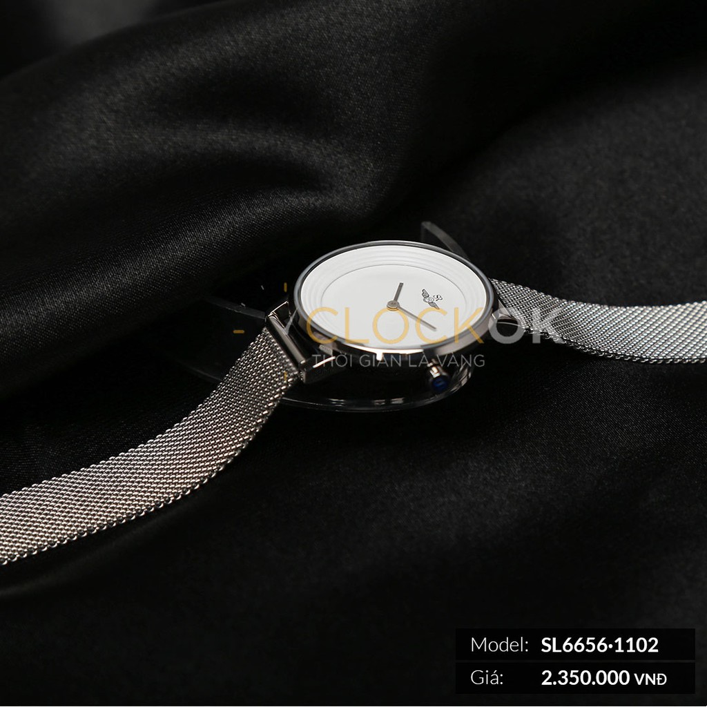 Đồng hồ nữ Sunrise SRWATCH SL6656.1102