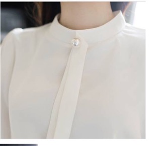 Sơ mi trắng công sở