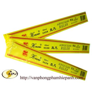 Thước kẻ 20cm (kho giá sỉ)
