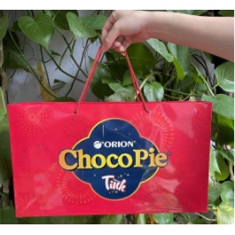 [Q.3] QUẬN 3 [HOẢ TỐC] HỘP QUÀ TẾT CHOCOPIE BÁNH CHOCO PIE CHOCO MIX | BigBuy360 - bigbuy360.vn