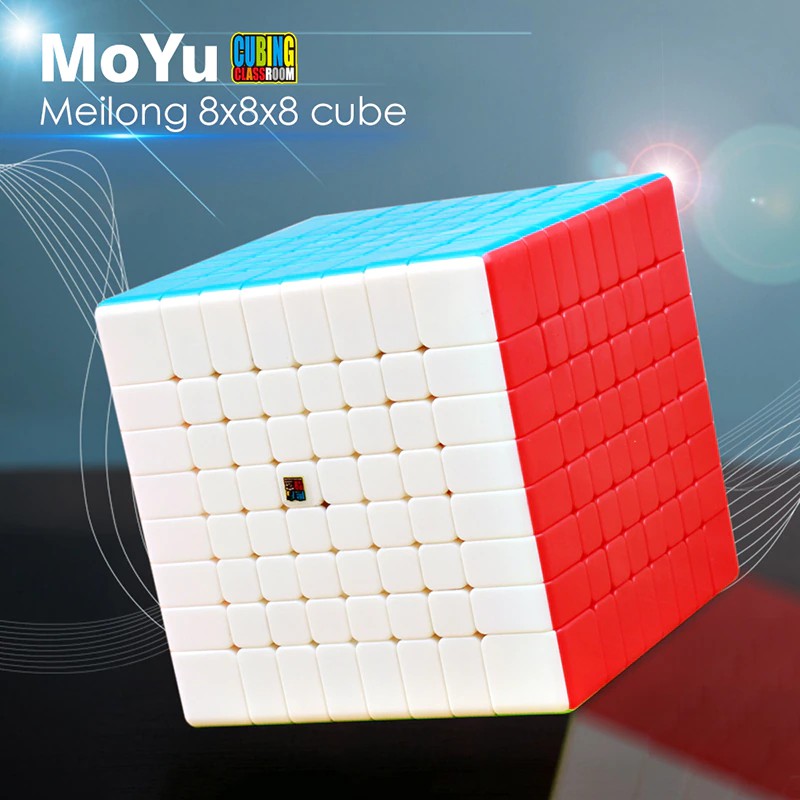 Rubik Nha Trang Meilong 8 8x8 chính hãng Moyu