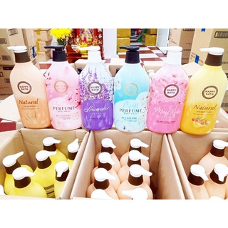 Sữa tắm Happybath  Essence 900g
