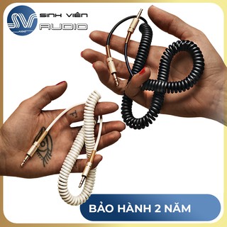 Cáp âm thanh 3.5mm marshall zin - sinh viên audio