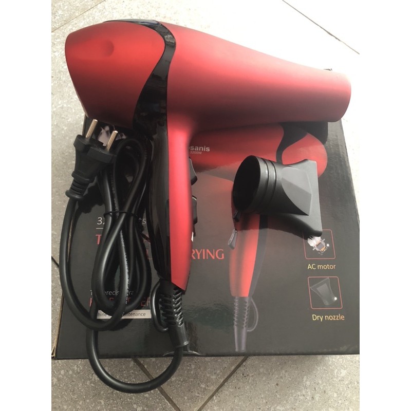 Máy sấy tóc panosanic 8888-3200w