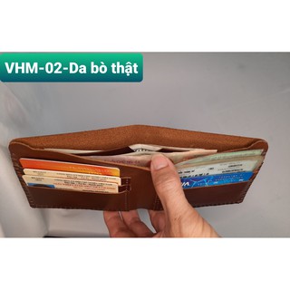 Ví Da Nam Handmade