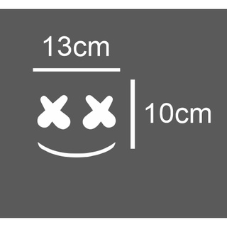 tem, decal. logo dán bình xăng