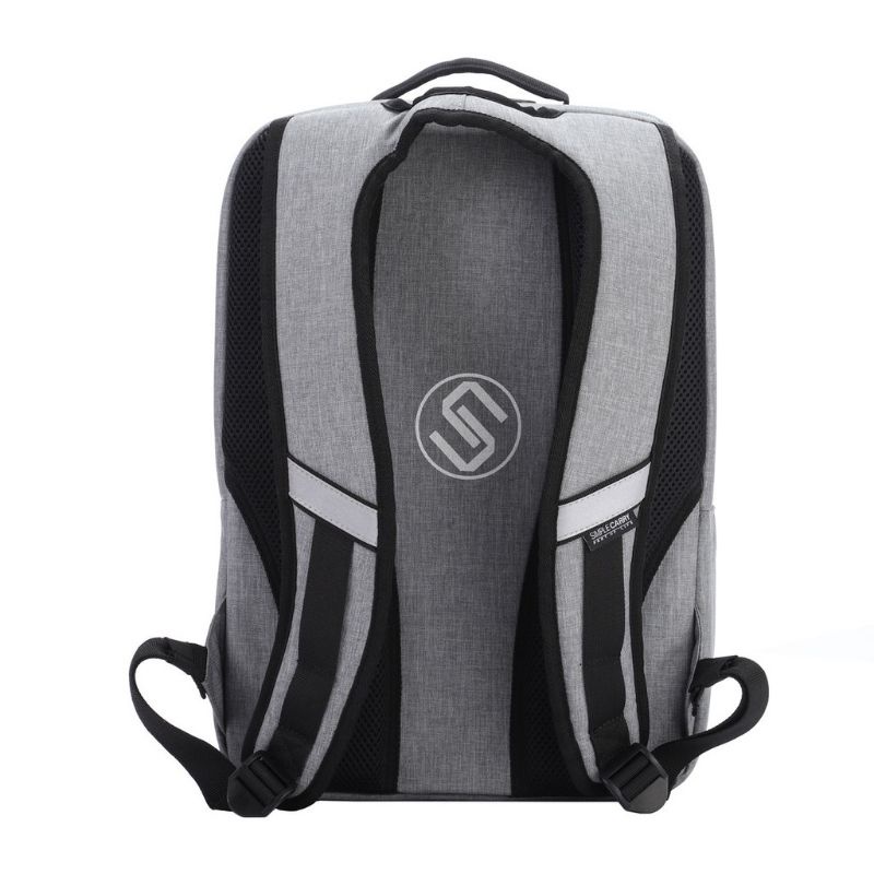 Balo laptop 15.6inch simplecarry Ecity-2 Bảo Hành Chính Hãng 2Năm