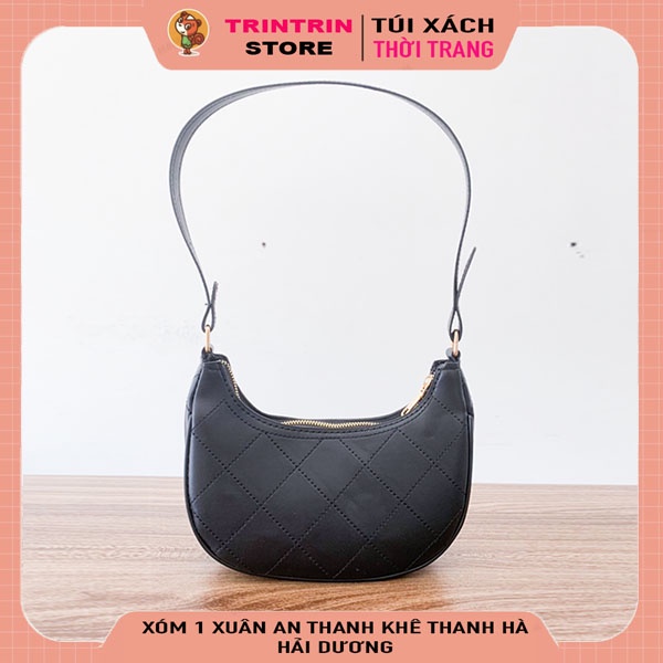 Túi xách nữ logo C.hanel đáy phong cách hàn quốc siêu xin, siêu sang trọng
