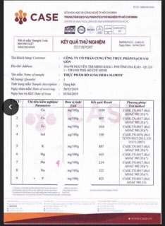 Sữa giảm cân Hera Slimfit 100g