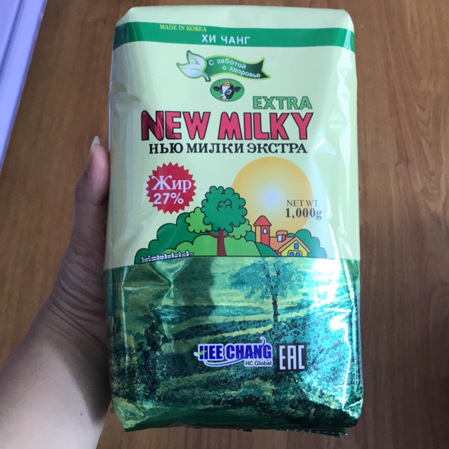 Sữa béo New Milky