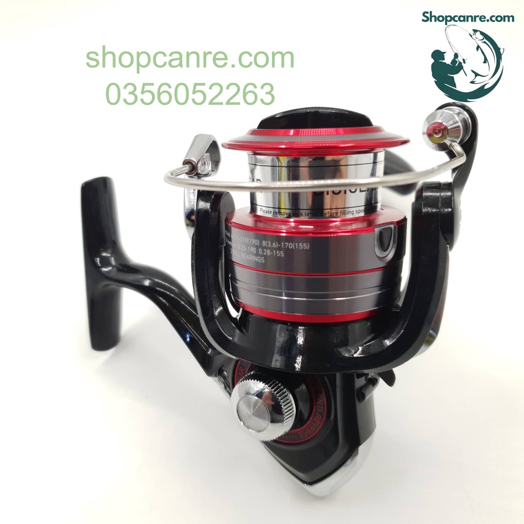 Máy câu cá Daiwa MGS 2500 4000