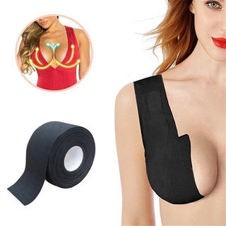 Cuộn Băng Dính Hỗ Trợ Nâng Ngực Tàng Hình Tiện Dụng Cho Nữ
