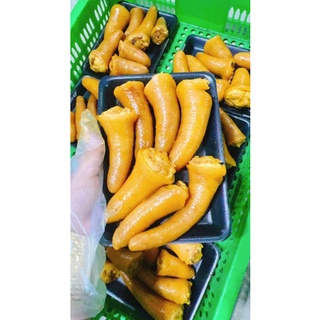 Đuôi heo hấp nước mắm nhĩ - Chỉ ship hoả tốc TP.HCM