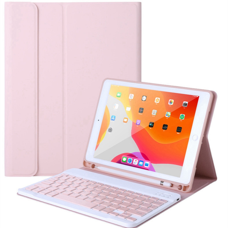 Bao Da Kèm Bàn Phím Cho Ipad 10.2 "8Th / 7th Gen For Ipad 2020 / 2019 / Ipad Air 3 / Ipad Pro 10.5