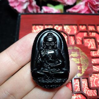 Mặt Phật Bản Mệnh T.A Đen